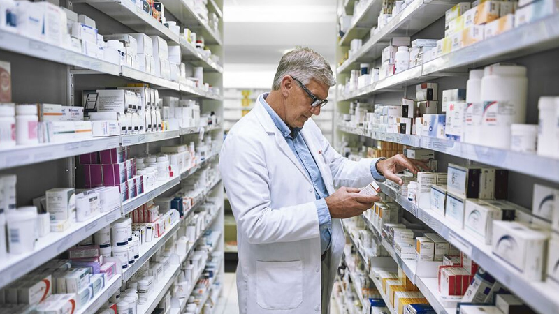 Tugas Apoteker dalam Membangun Kepercayaan Masyarakat terhadap Obat – PAFI Pelaihari
